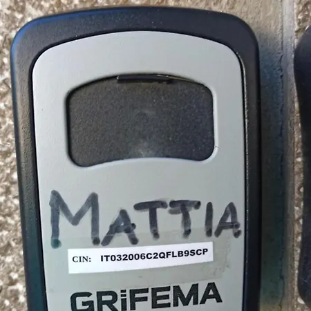 Apartamento Da Mattia Trieste