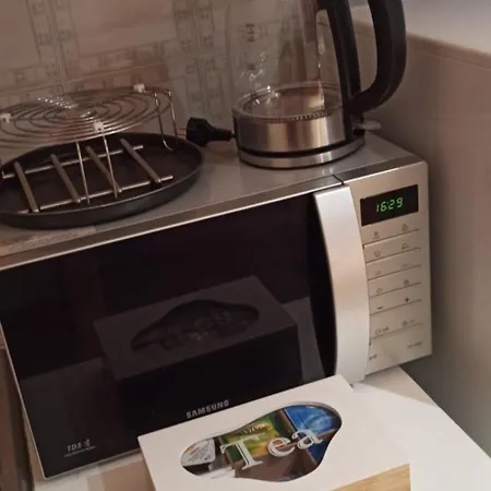 Da Mattia Apartamento Trieste