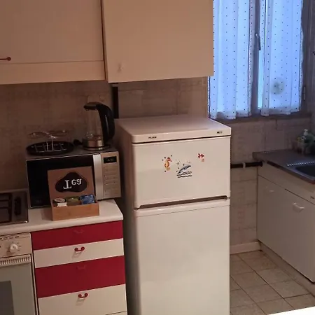 Apartman Da Mattia *