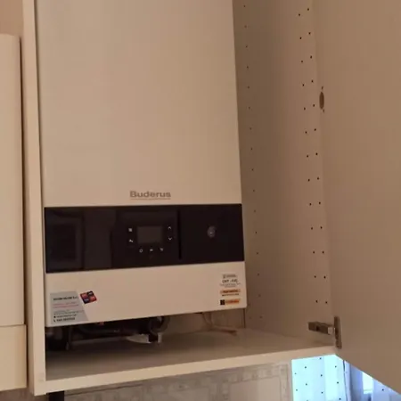 Da Mattia Apartman Trieszt