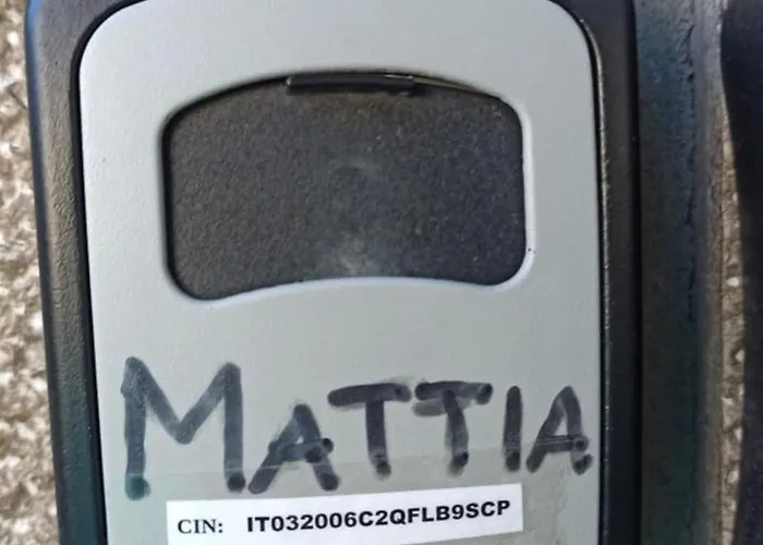 شقة Da Mattia ترييستي